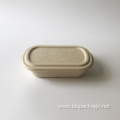 1000ml 1-div-separate lid container